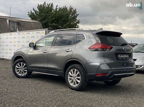 Nissan Rogue 2017 - фото 28