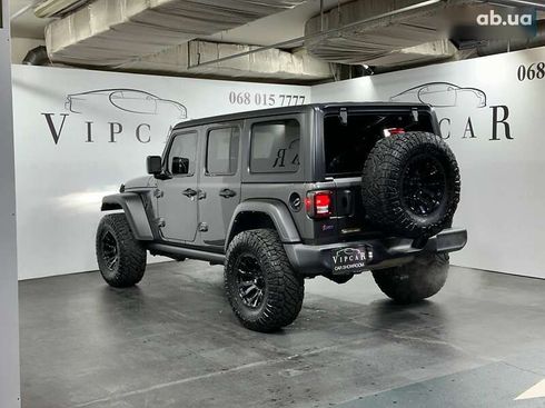 Jeep Wrangler 2021 - фото 6