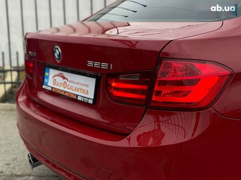 BMW 3 серия 2012 - фото 12