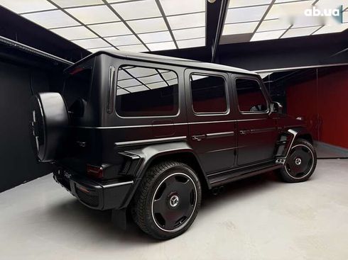 Mercedes-Benz G-Класс 2022 - фото 16