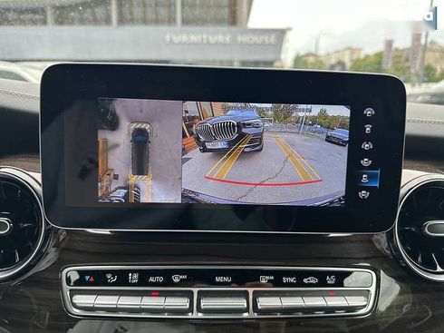 Mercedes-Benz V-Класс 2023 - фото 9