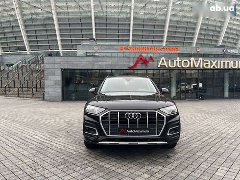 Audi Q5 2021 - фото 2