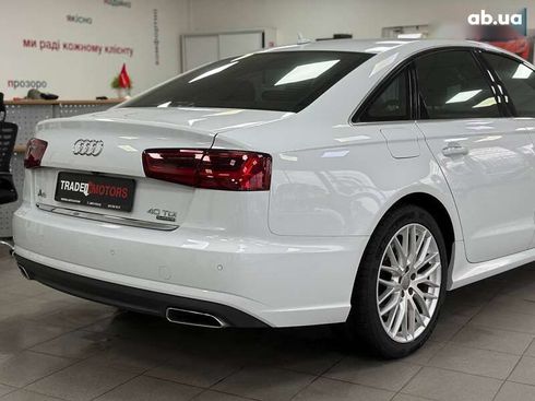 Audi A6 2015 - фото 13