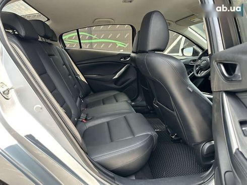 Mazda 6 2016 - фото 26