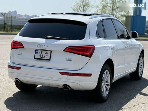 Audi Q5 2015 - фото 12