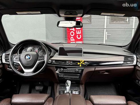 BMW X5 2017 - фото 17