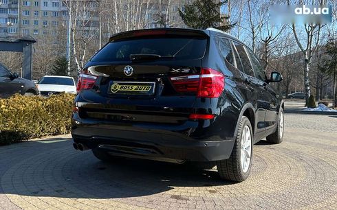 BMW X3 2017 - фото 7