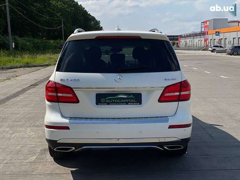 Mercedes-Benz GLS-Класс 2016 - фото 8