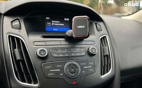 Ford Focus 2015 - фото 14
