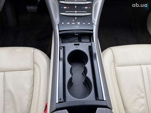 Lincoln MKZ 2014 - фото 29