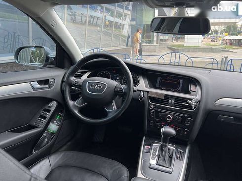 Audi A4 2014 - фото 12