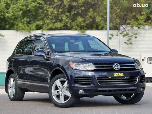 Volkswagen Touareg 2010 - фото 4