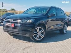 Продажа б/у Volkswagen Touareg 2014 года - купить на Автобазаре