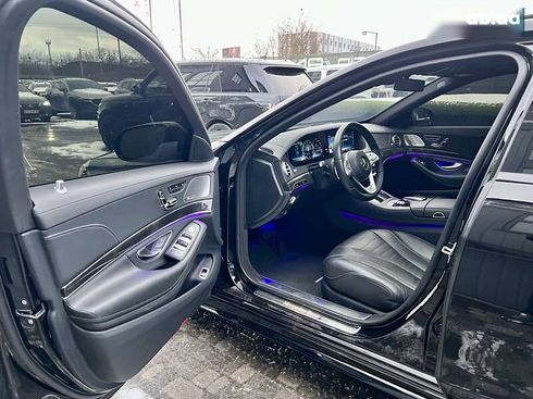 Mercedes-Benz S-Класс 2018 - фото 12