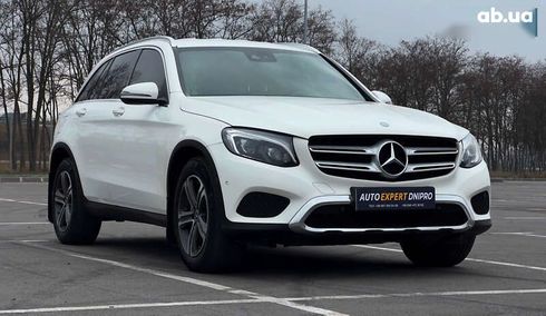 Mercedes-Benz GLC-Класс 2017 - фото 2