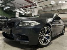 Продаж вживаних BMW M5 2012 року - купити на Автобазарі