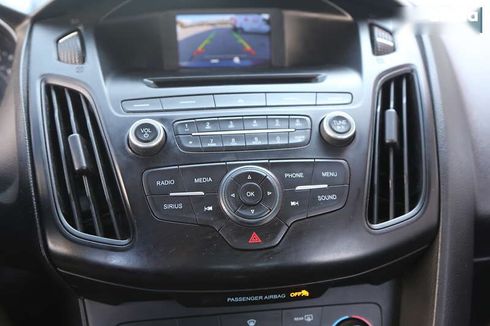 Ford Focus 2016 - фото 20