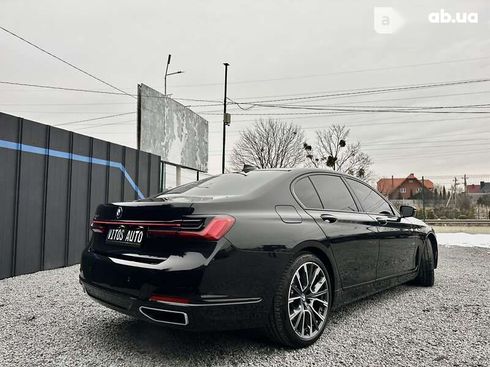 BMW 7 серия 2022 - фото 6