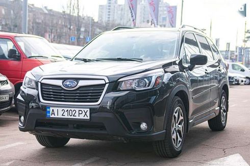 Subaru Forester 2018 - фото 4