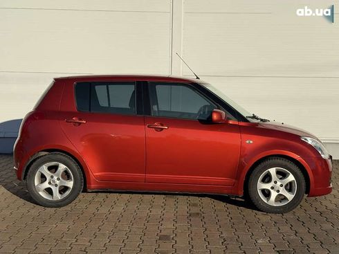 Suzuki Swift 2007 - фото 4