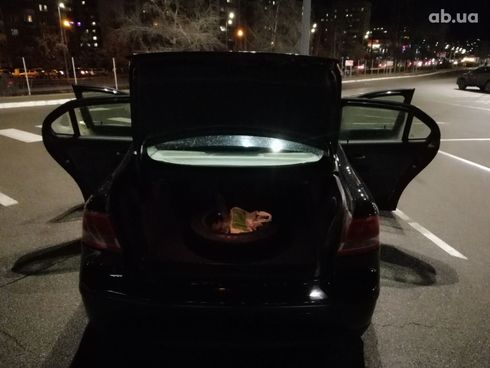 Saab 9-3 2006 черный - фото 14
