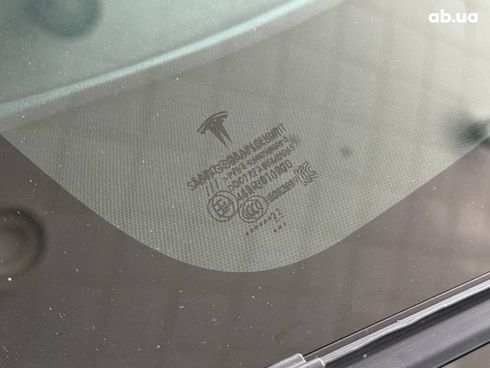 Tesla Model Y 2023 серый - фото 9