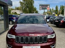 Продажа б/у Jeep Grand Cherokee 2018 года - купить на Автобазаре