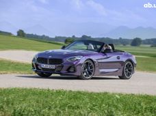 Купить BMW Z4 бензин бу - купить на Автобазаре