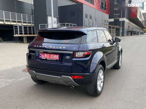 Land Rover Range Rover Evoque 2019 - фото 3