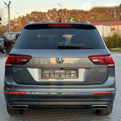 Volkswagen Tiguan 2017 - фото 4