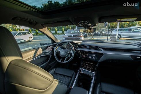 Audi Q4 Sportback e-tron 2021 - фото 16