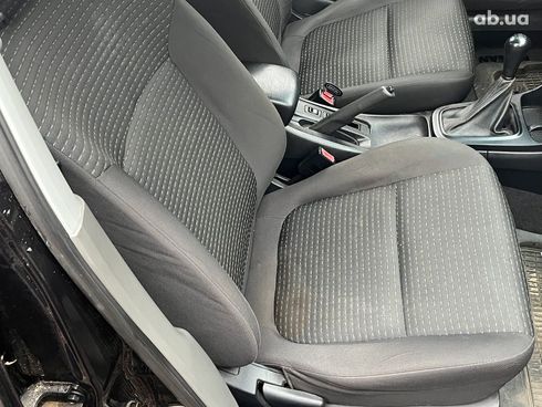 Nissan Almera 2008 черный - фото 52