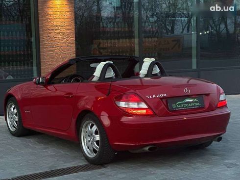 Mercedes-Benz SLK-Класс 2006 - фото 10