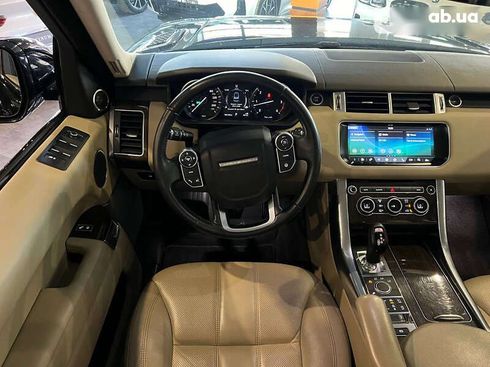 Land Rover Range Rover Sport 2017 - фото 21