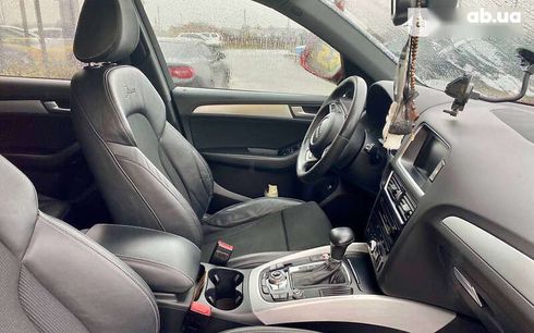 Audi Q5 2013 - фото 22
