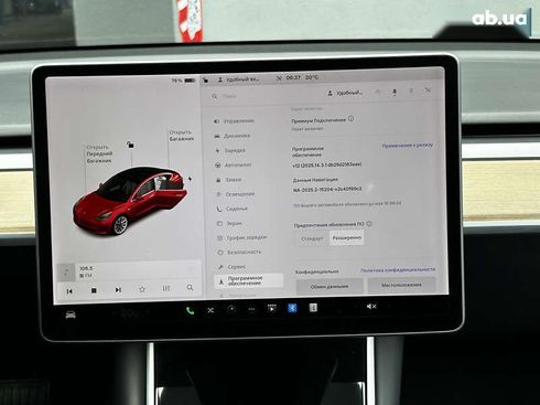 Tesla Model 3 2018 - фото 21