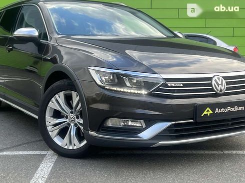 Volkswagen passat alltrack 2017 - фото 4