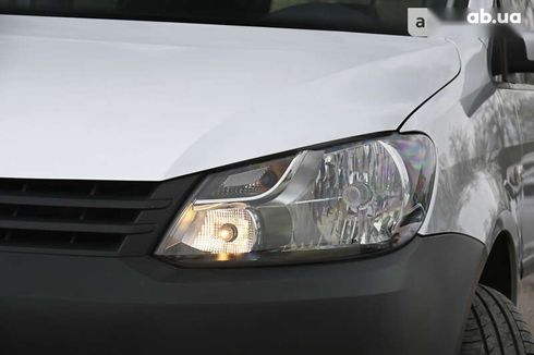 Volkswagen Caddy 2012 - фото 5