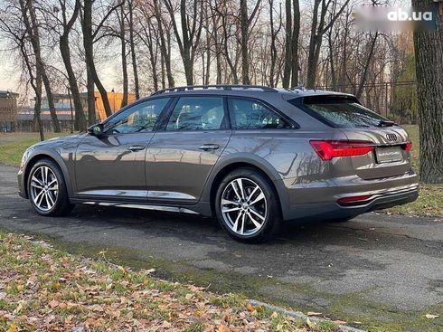 Audi a6 allroad 2019 - фото 8