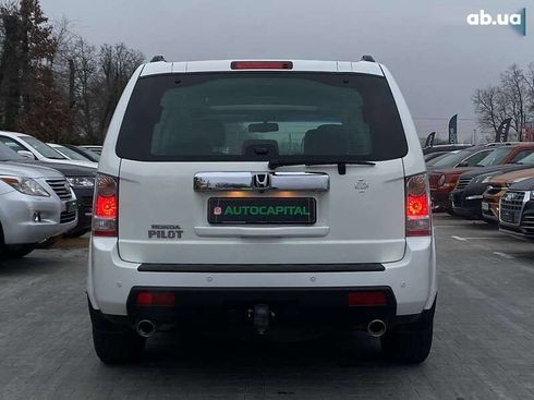 Honda Pilot 2011 - фото 14