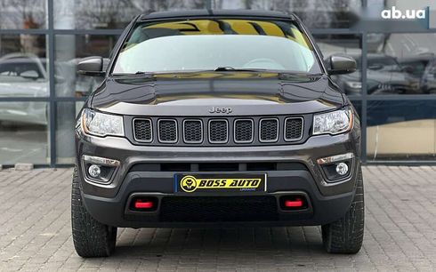 Jeep Compass 2019 - фото 2