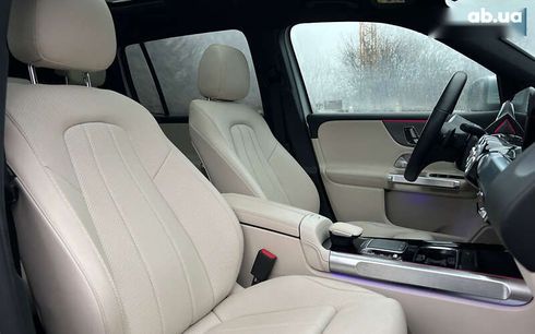 Mercedes-Benz GLB-Класс 2020 - фото 22