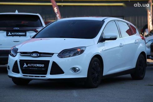 Ford Focus 2011 - фото 3