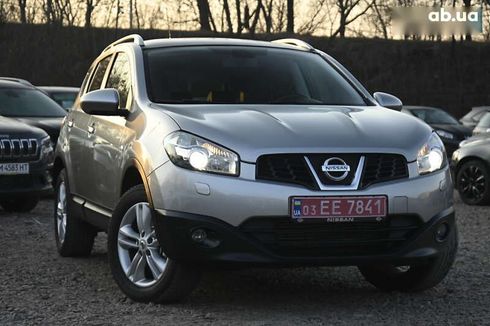 Nissan Qashqai 2010 - фото 3