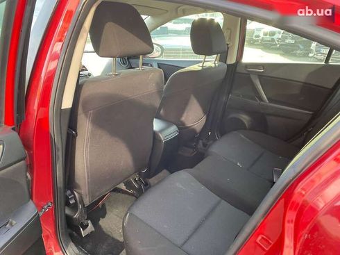 Mazda 3 2011 - фото 21