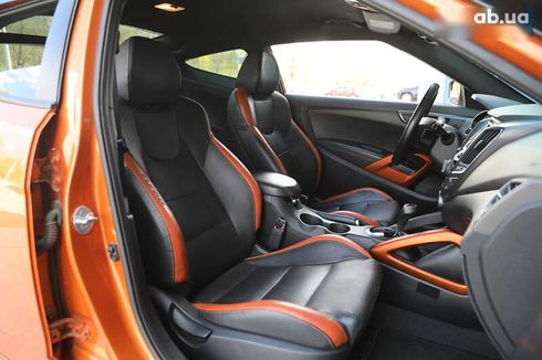 Hyundai Veloster 2015 - фото 7