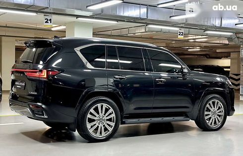 Lexus LX 2022 - фото 25