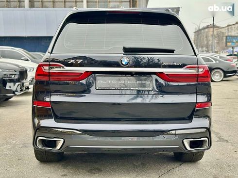 BMW X7 2020 - фото 8