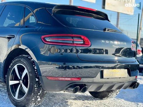Porsche Macan 2018 - фото 17
