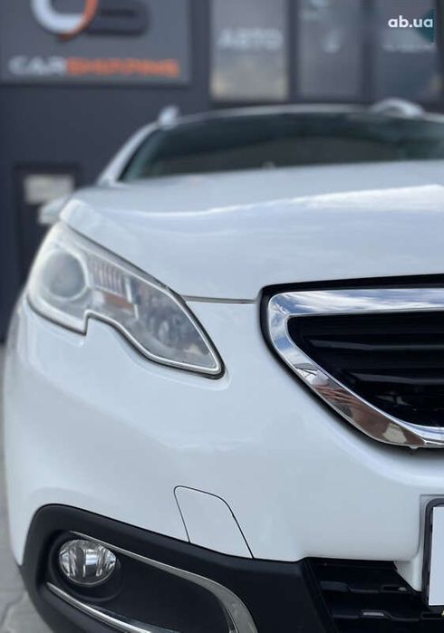Peugeot 2008 2014 - фото 4